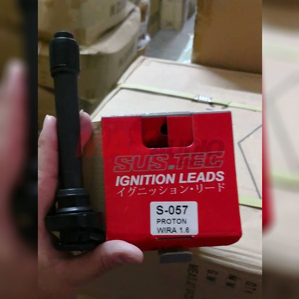 Buy (MOST PROTON) SUSTEC Ignition Leads Silicone Spark Plug Cable (8mm